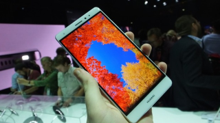Illustration for article titled Huawei Mate S Hands-On: Force Touch is Great, But With One Big Problem